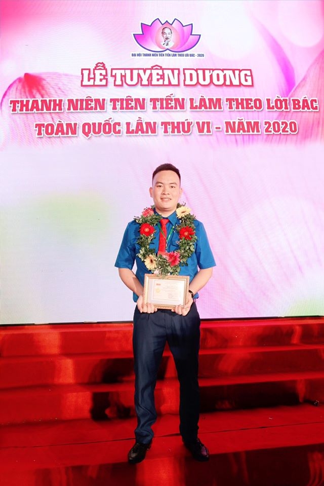 doan vien ptsc duoc tuyen duong thanh nien tien tien lam theo loi bac