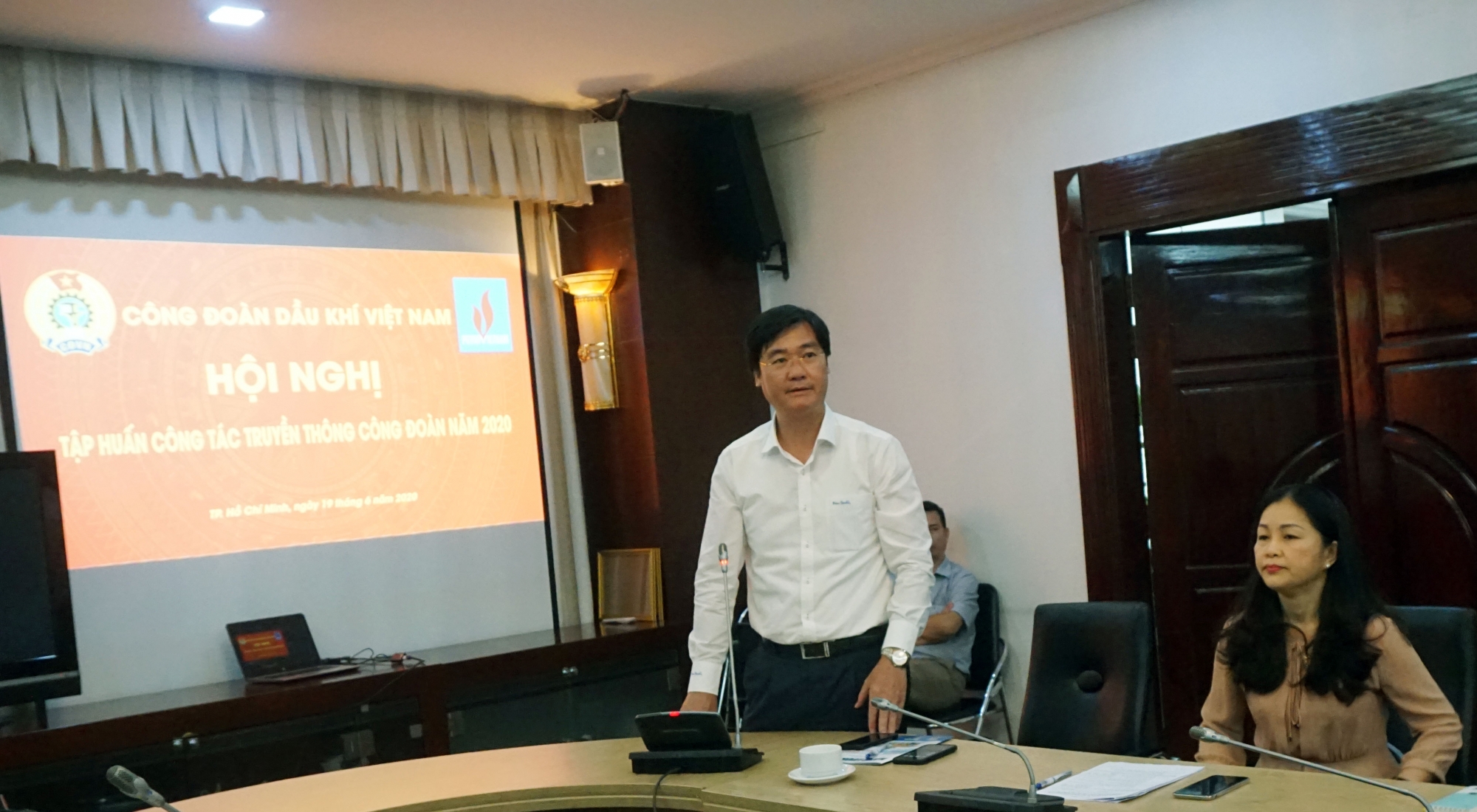 cong doan dau khi viet nam tap huan ung dung mang xa hoi vao cong tac truyen thong cong doan