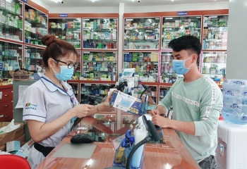 TP HCM tăng cường sàng lọc, phát hiện người nghi nhiễm Covid-19 tại các nhà thuốc