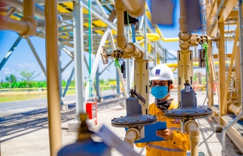 Các sự kiện nổi bật của Petrovietnam trong tuần từ 6/6 đến 13/6/2021