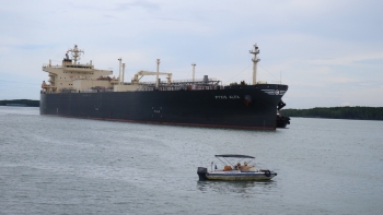 PVGas Trading tiếp nhận chuyến hàng LPG lạnh đầu tiên từ nhà cung cấp Saudi Aramco