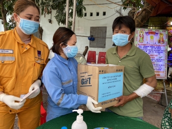 KĐN: “Hành trình yêu thương” đến với hoàn cảnh khó khăn tại thị xã Phú Mỹ