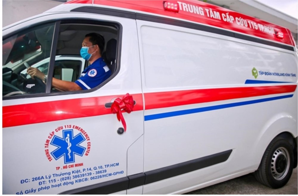 Nhằm đảm bảo an toàn trong xử trí các tình huống cấp cứu do các phản ứng sau tiêm
