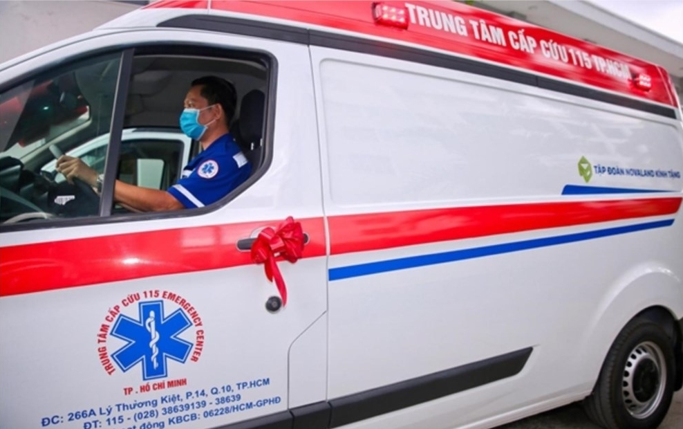 TP HCM: Huy động hệ thống cấp cứu tham gia Chiến dịch tiêm vắc xin phòng Covid-19