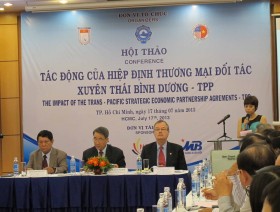 Chuẩn bị đón TPP và bài học từ WTO