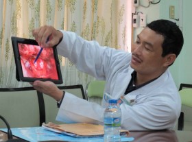 BV Chợ Rẫy phối hợp mổ thành công u não xâm lấn