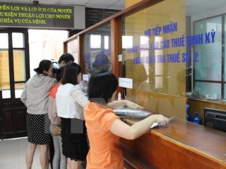 Quyết liệt cưỡng chế 600 doanh nghiệp nợ thuế lớn