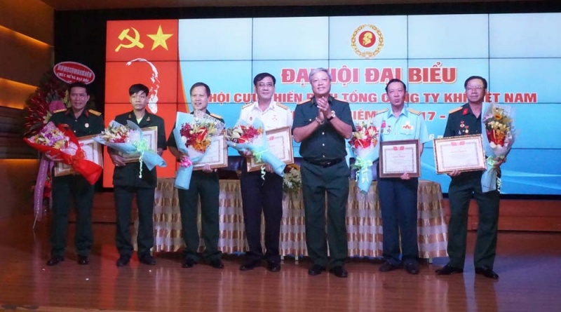 hoi ccb pv gas to chuc thanh cong dai hoi dai bieu khoa iii