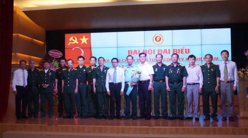hoi ccb pv gas to chuc thanh cong dai hoi dai bieu khoa iii