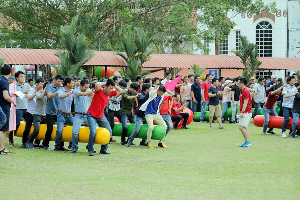 PVE phát huy tinh thần vươn ra biển lớn