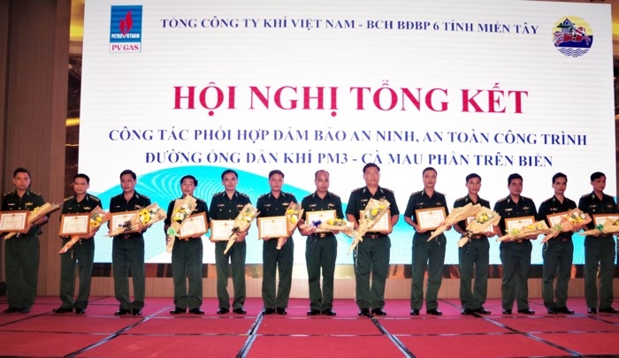 phoi hop dam bao tot an ninh an toan cong trinh dau khi