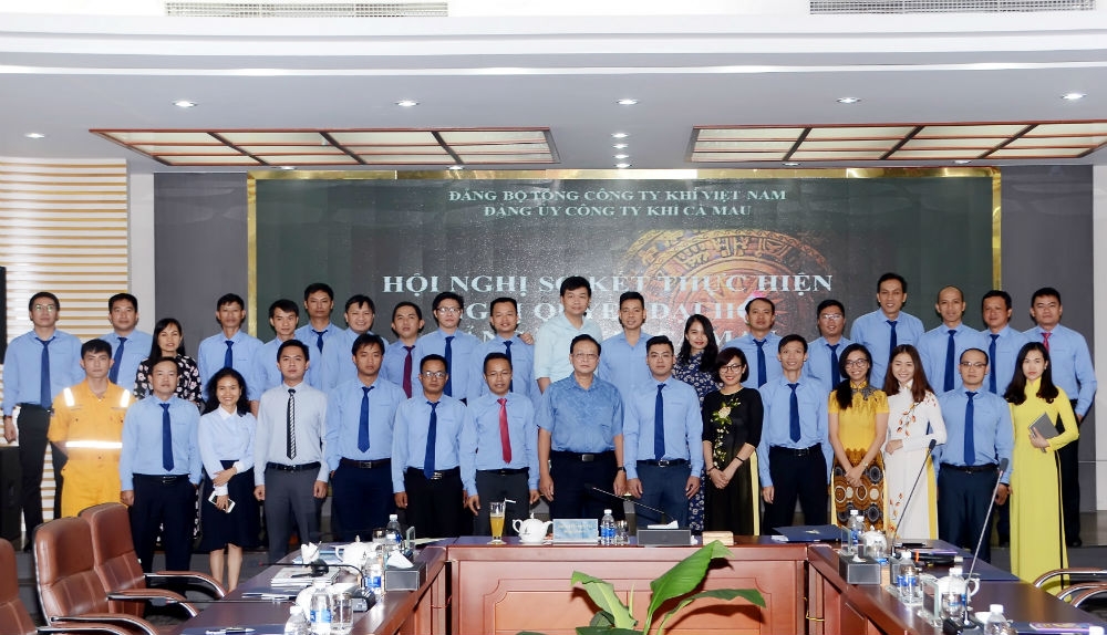 Đảng bộ KCM hoàn thành tốt các nhiệm vụ trong nửa nhiệm kỳ 2015 - 2020