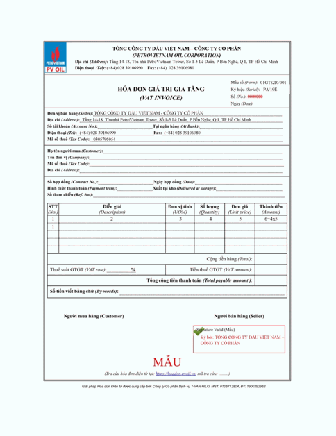 cac su kien noi bat cua pvn trong thang 72019