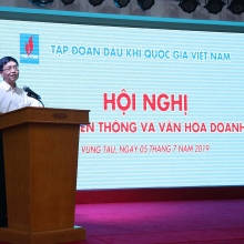 pvn to chuc hoi nghi chuyen de du bao va danh gia tac dong cua gia dau
