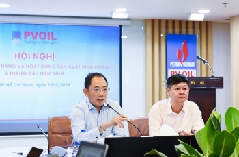 PVOIL nỗ lực thực hiện các mục tiêu SXKD 6 tháng đầu năm 2019