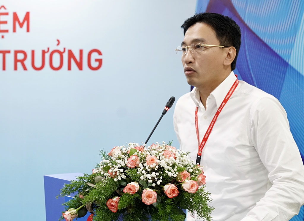 PV GAS công bố và trao quyết định bổ nhiệm Phó Tổng giám đốc và Kế toán trưởng