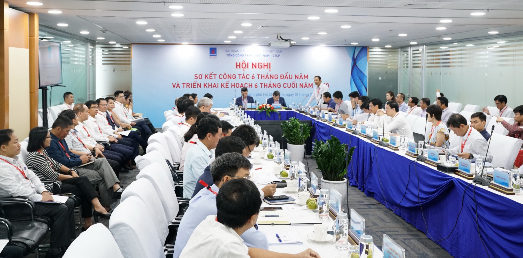 pv gas hoan thanh vuot muc ke hoach 6 thang dau nam 2020