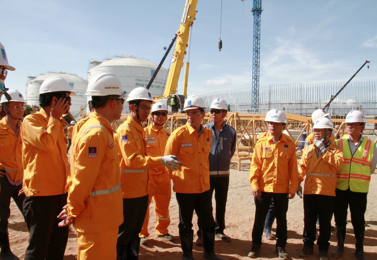 pv gas hoan thanh vuot muc ke hoach 6 thang dau nam 2020