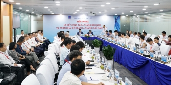 PV GAS hoàn thành vượt mức kế hoạch 6 tháng đầu năm 2020