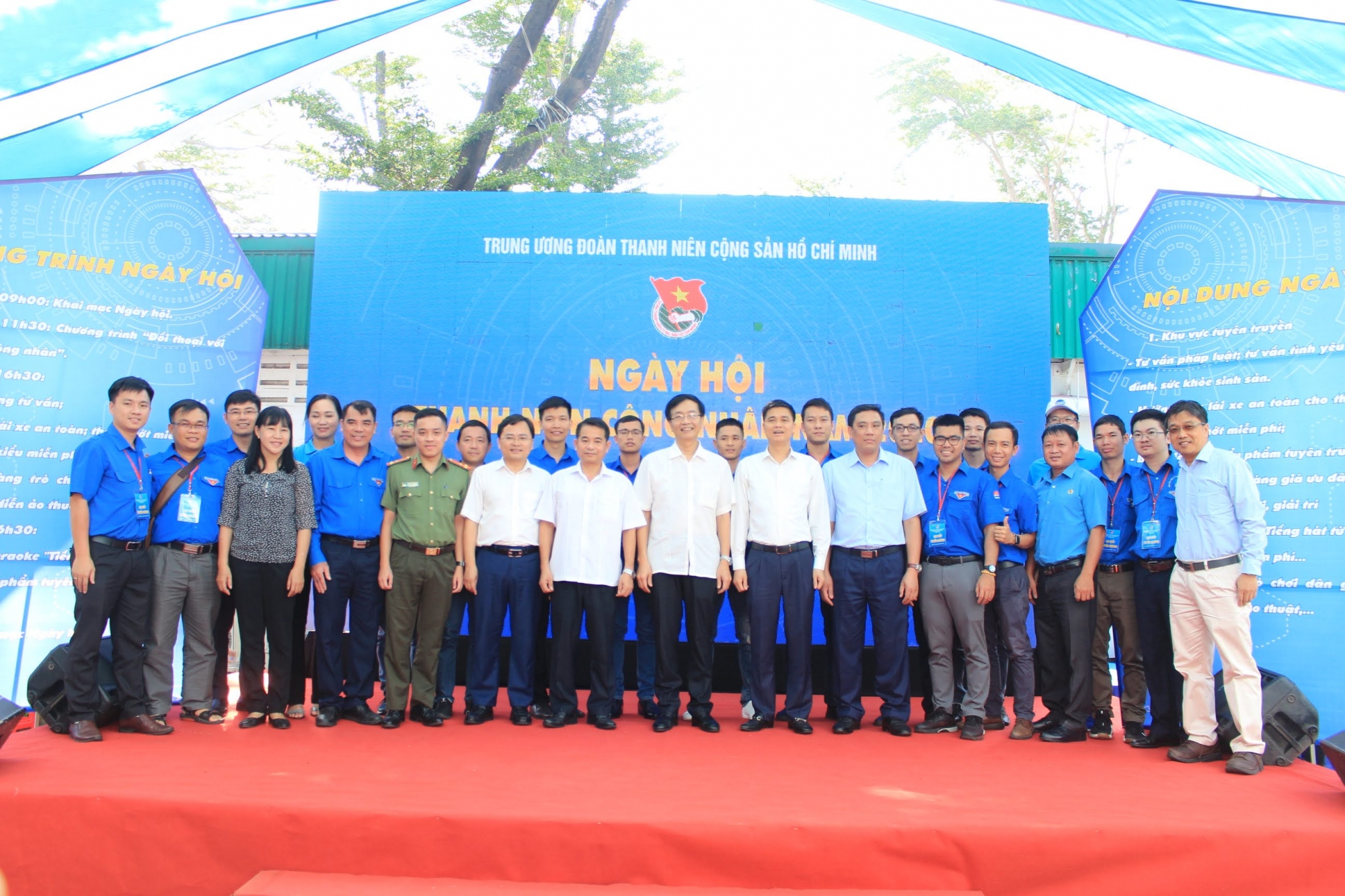 13 gương mặt Dầu khí được tuyên dương “Người thợ trẻ giỏi” toàn quốc lần XI năm 2020 13 guong mat dau khi duoc tuyen duong nguoi tho tre gioi toan quoc lan xi nam 2020
