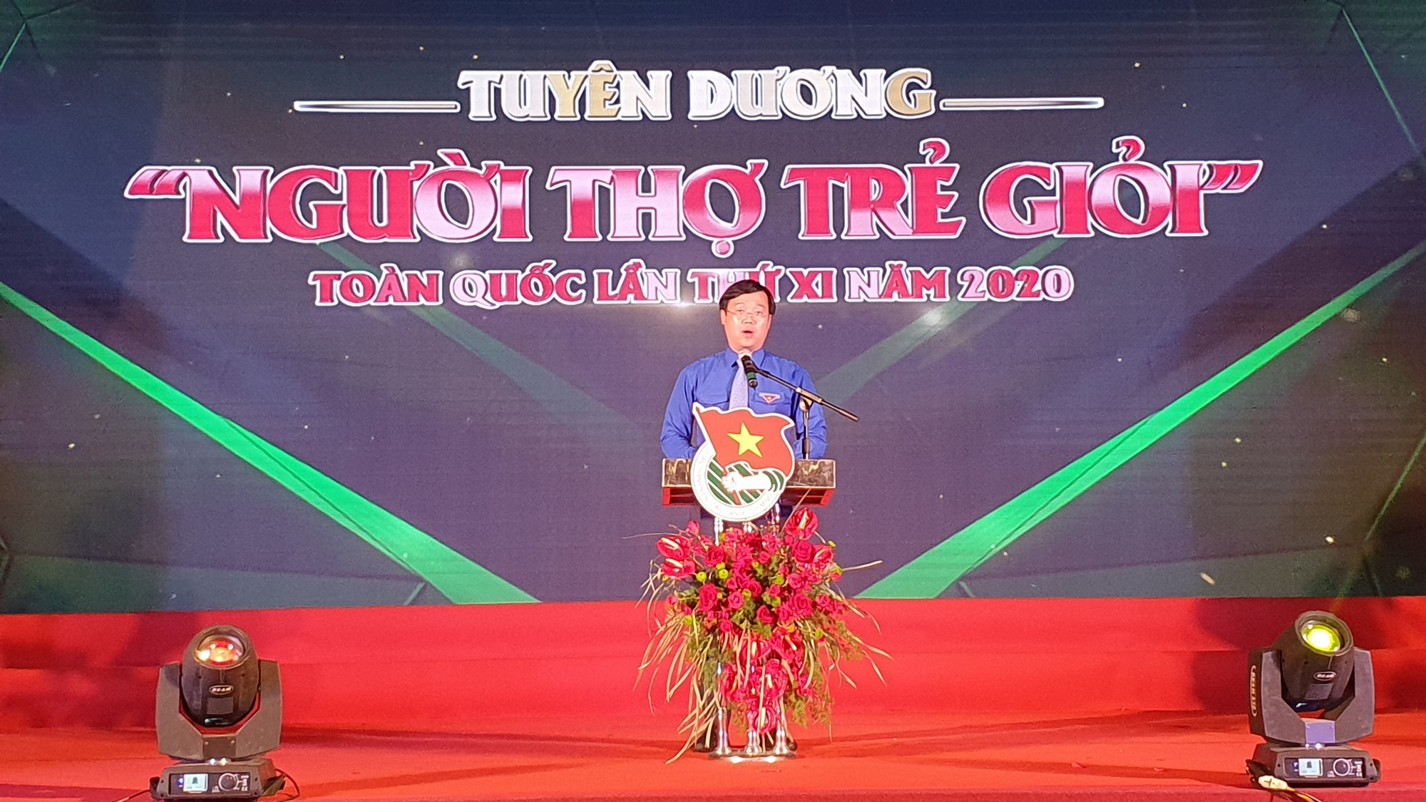 13 gương mặt Dầu khí được tuyên dương “Người thợ trẻ giỏi” toàn quốc lần XI năm 2020 13 guong mat dau khi duoc tuyen duong nguoi tho tre gioi toan quoc lan xi nam 2020