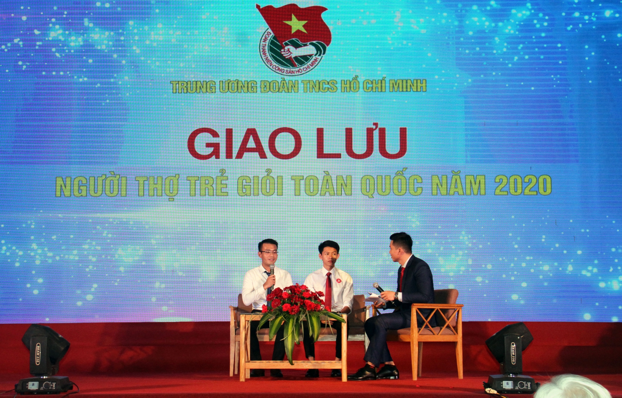 13 gương mặt Dầu khí được tuyên dương “Người thợ trẻ giỏi” toàn quốc lần XI năm 2020 13 guong mat dau khi duoc tuyen duong nguoi tho tre gioi toan quoc lan xi nam 2020