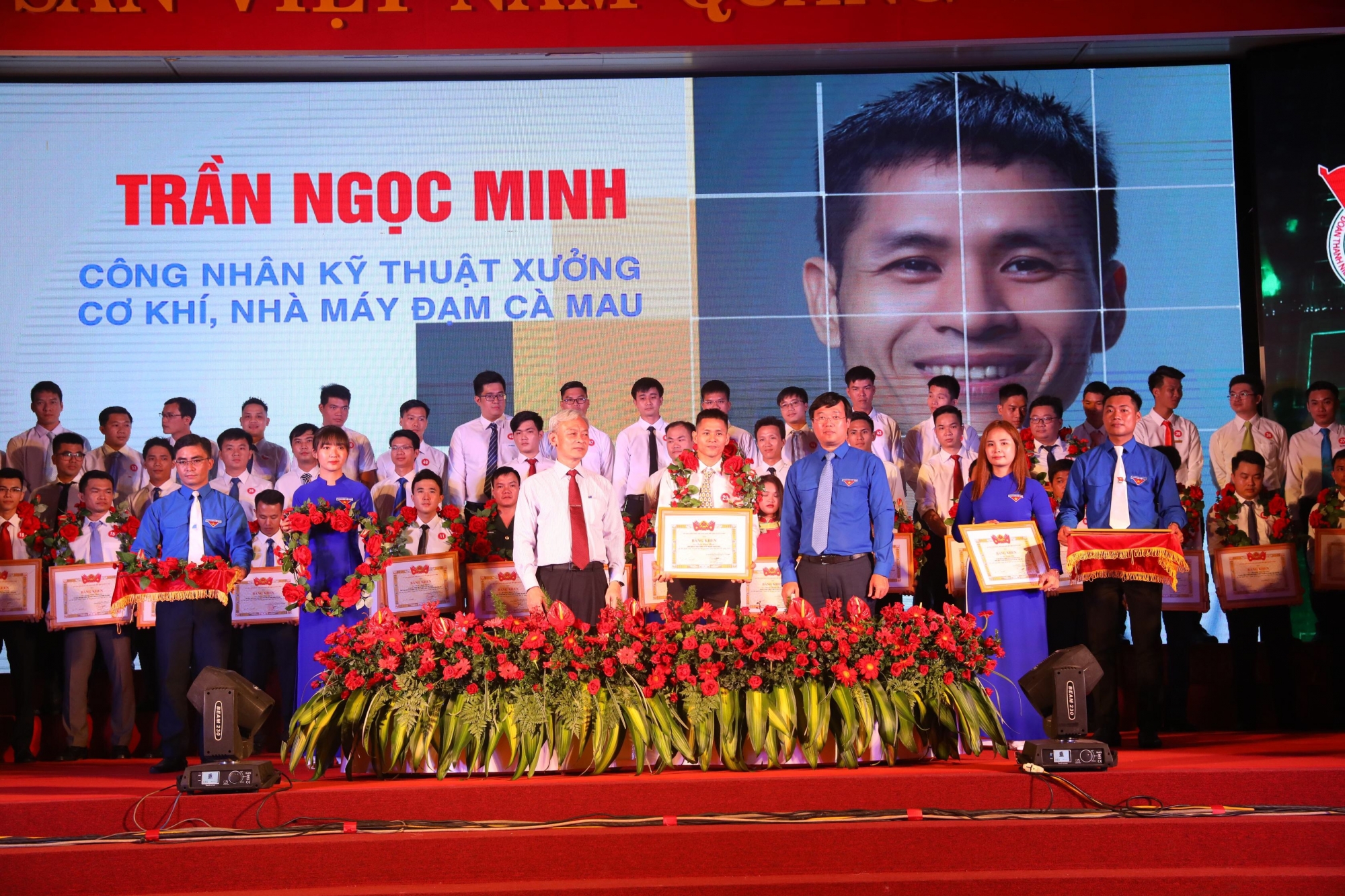 13 guong mat dau khi duoc tuyen duong nguoi tho tre gioi toan quoc lan xi nam 2020
