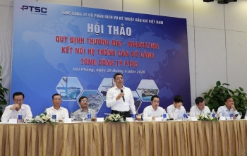 PTSC tổ chức Hội thảo Quy định Thương mại – Marketing và Hội thảo Kết nối hệ thống căn cứ cảng