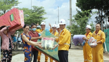 PV GAS cụm BR-VT tổ chức nhiều hoạt động văn hóa, thể thao