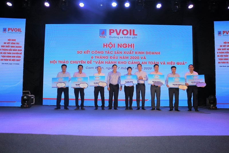 pvoil so ket cong tac san xuat kinh doanh 6 thang dau nam 2020