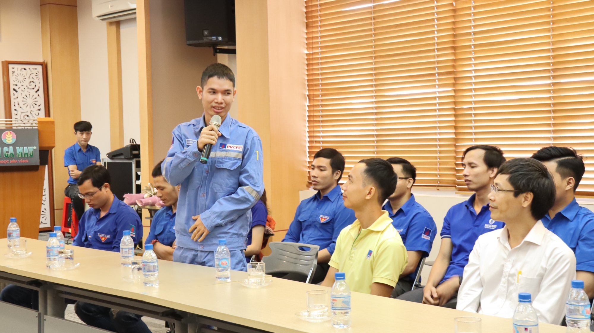 thanh nien pvcfc phat huy vai tro tien phong sang tao trong lao dong san xuat