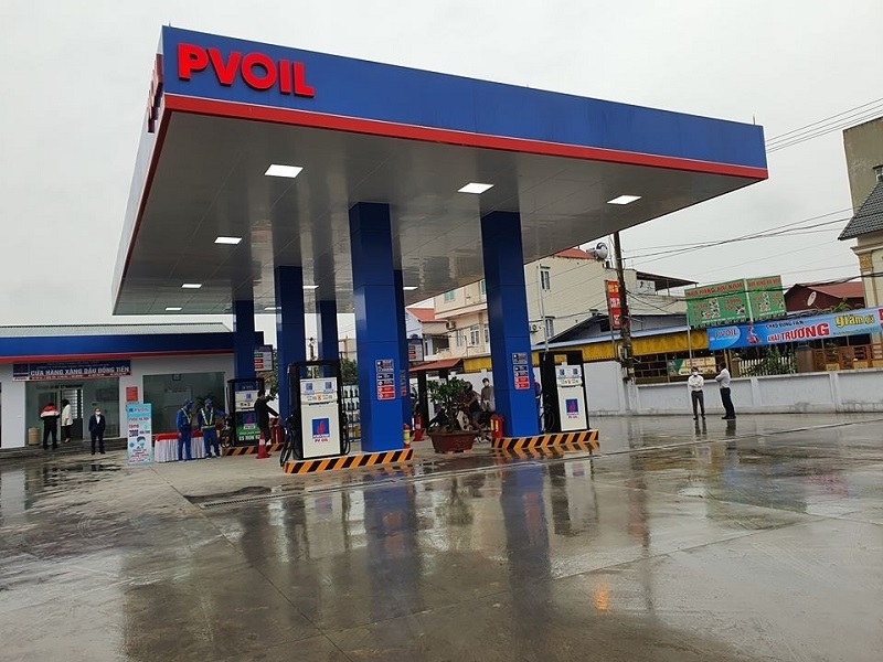 PVOIL đã thoái toàn bộ vốn tại Công ty CP Dầu khí Dương Đông Kiên Giang