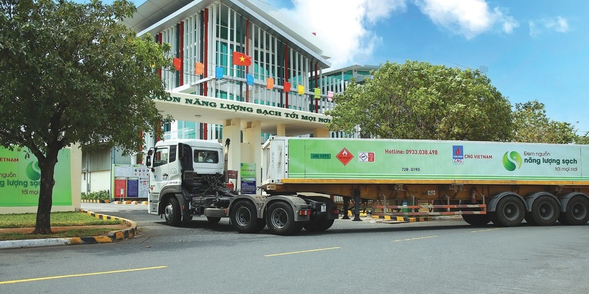 CNG Việt Nam tiếp tục ghi nhận lợi nhuận khả quan trong Quý II/2021