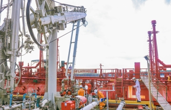 6 tháng đầu năm 2021: PV GAS hoàn thành vượt mức chỉ tiêu tài chính, tăng trưởng so với cùng kỳ