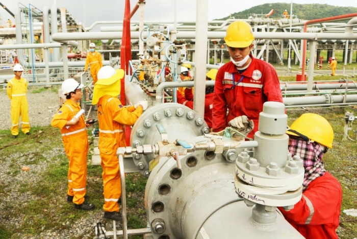 Công nghiệp khí 30 năm phát triển vượt bậc