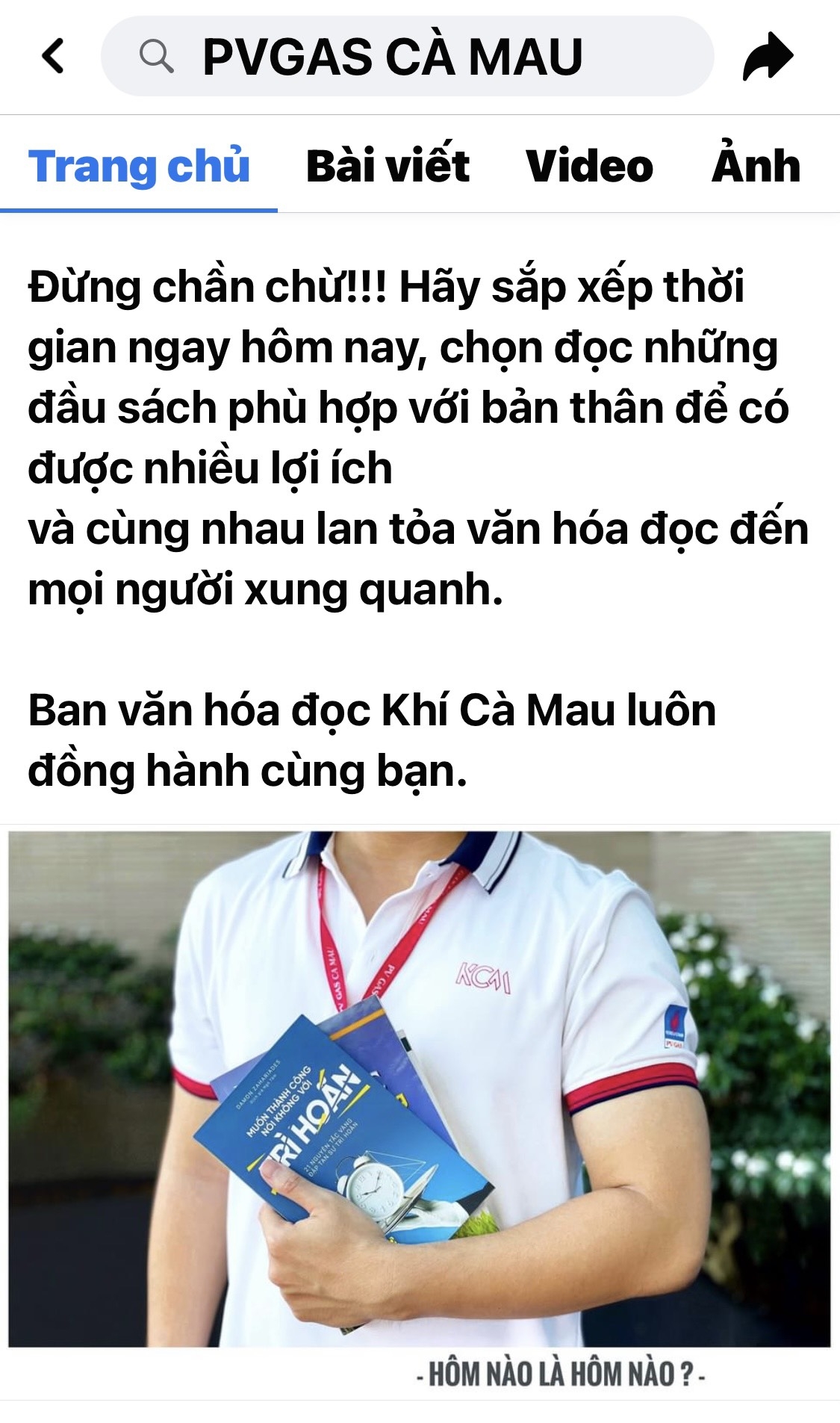 Cuộc thi Review sách của KCM luôn gửi tới những thông điệp động viên và khích lệ
