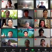 PVOIL tổ chức đào tạo trực tuyến: “Tạo động lực tích cực và nâng cao hiệu quả làm việc từ xa”