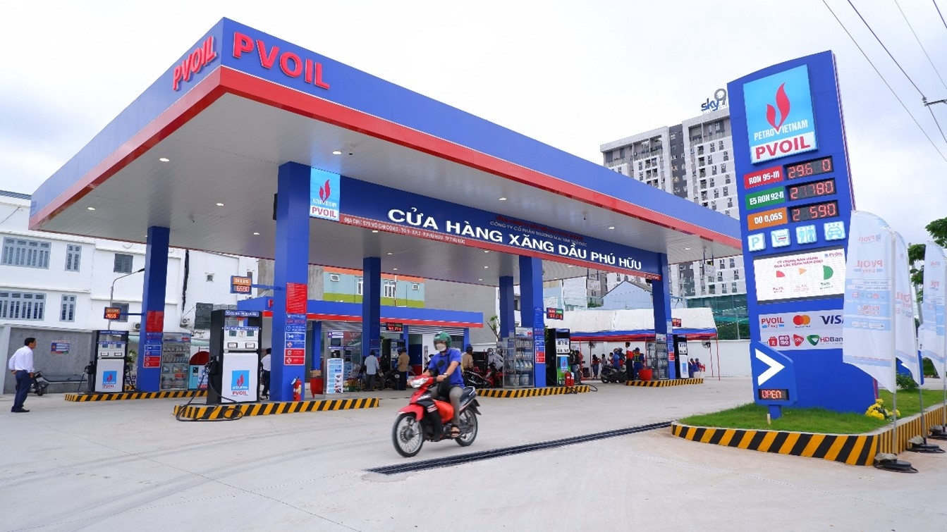 HXD Phú Hữu tại số 579 Võ Chí Công, Phường Phú Hữu, TP Thủ Đức, TP Hồ Chí Minh