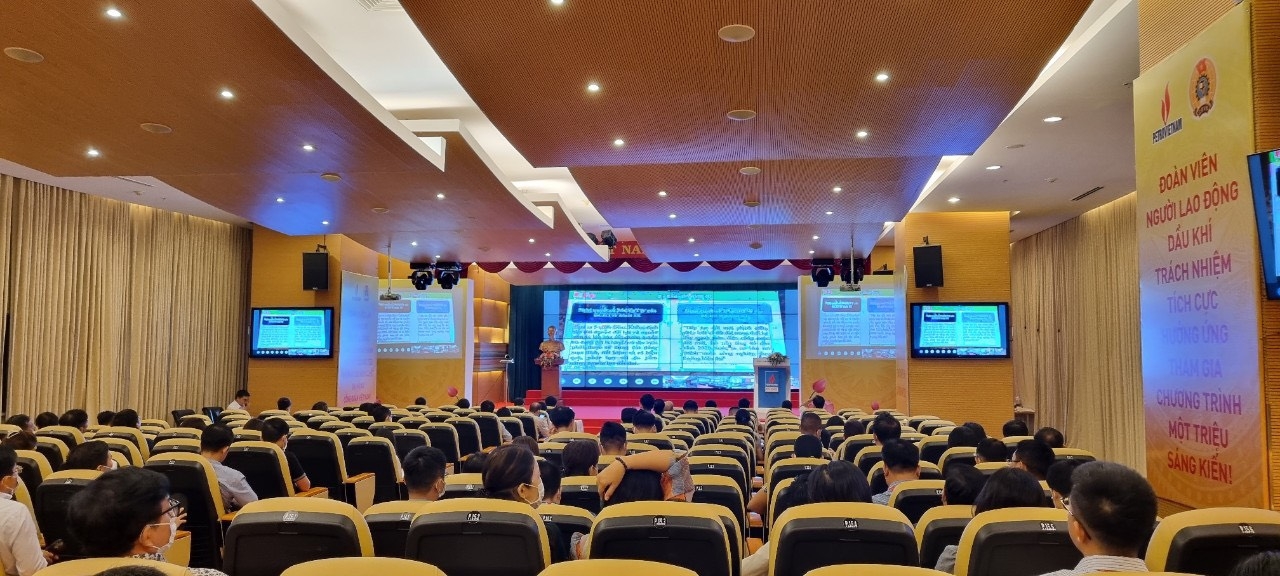 Đảng ủy Tập đoàn Dầu khí Quốc gia Việt Nam tổ chức học tập quán triệt Đảng ủy Tập đoàn Dầu khí Quốc gia Việt Nam tổ chức học tập quán triệt