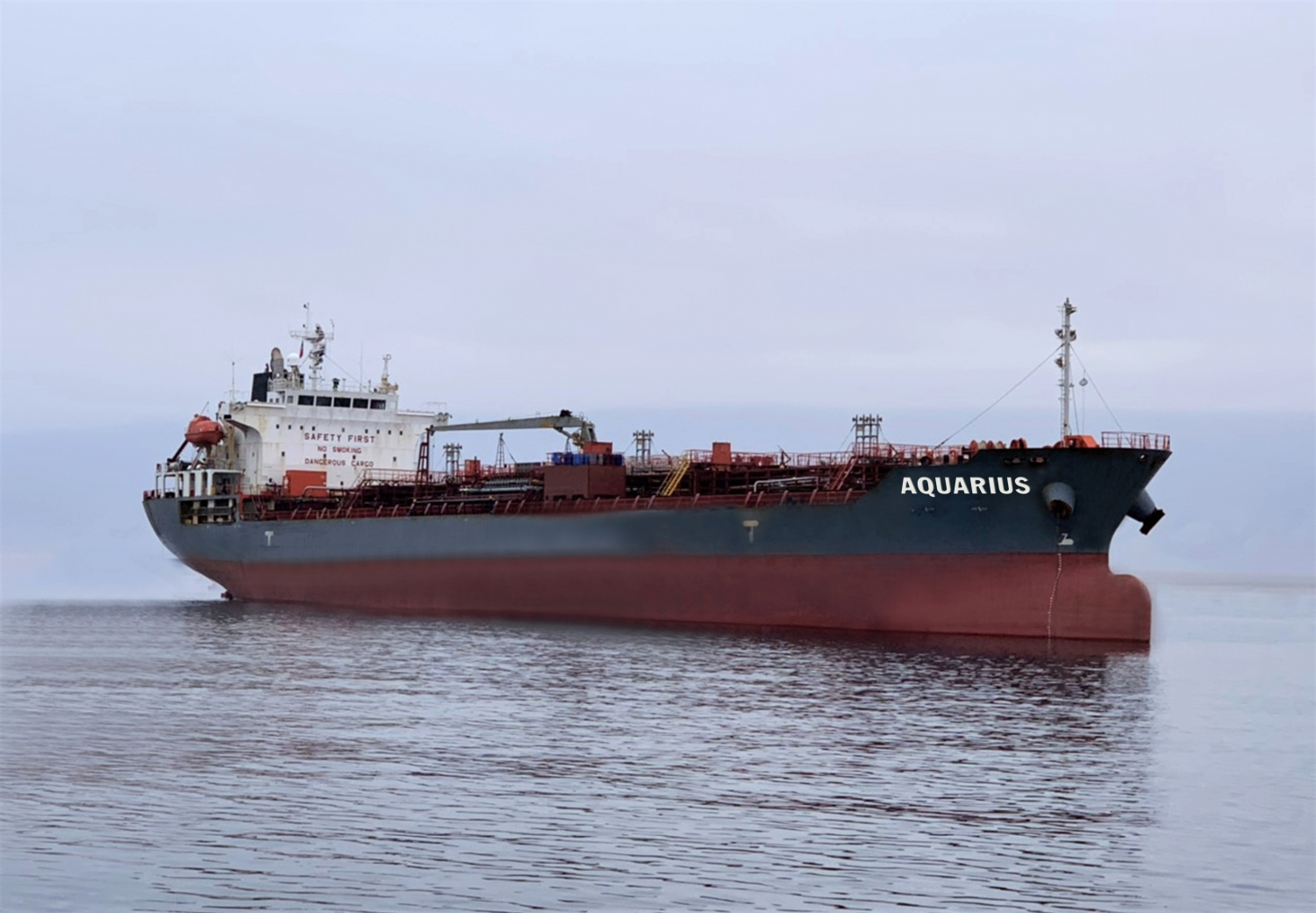 Gas Shipping 