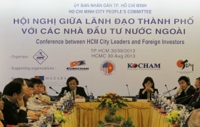 TP HCM giải đáp vướng mắc cho nhà đầu tư nước ngoài