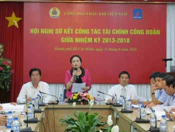 Nâng cao hiệu quả công tác tài chính công đoàn