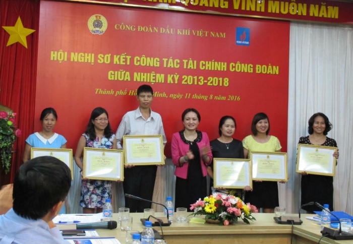 nang cao hieu qua cong tac tai chinh cong doan
