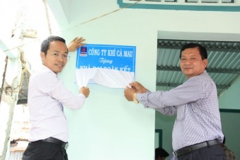Dấu ấn hè tình nguyện của tuổi trẻ PV GAS