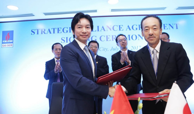 tokyo gas asia mua 249 co phan cua pv gas d