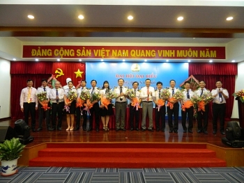 PTSC Marine tổ chức thành công Đại hội Công đoàn nhiệm kỳ 2017-2022