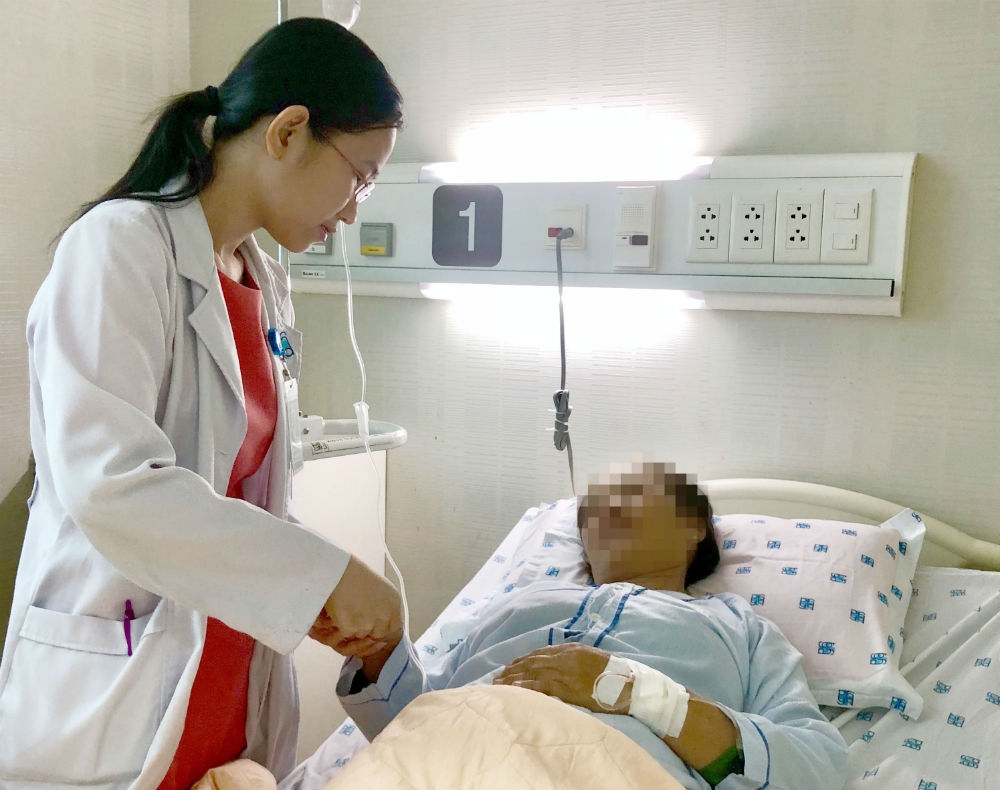 gout khong chi la benh cua rieng nam gioi