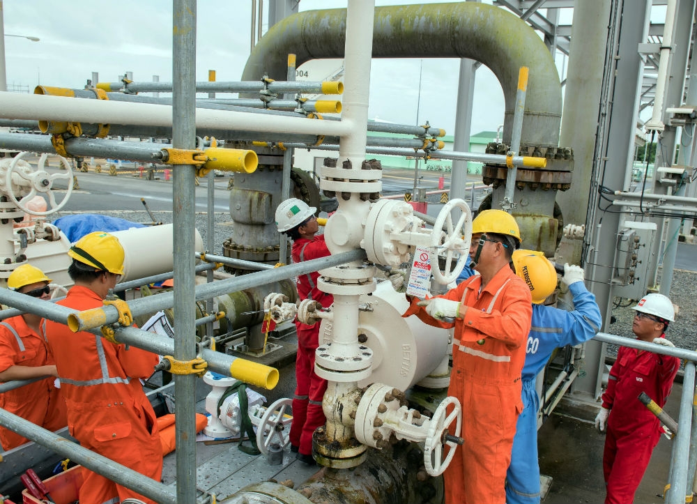 NCSP hoàn thành công tác bảo dưỡng sửa chữa năm 2018