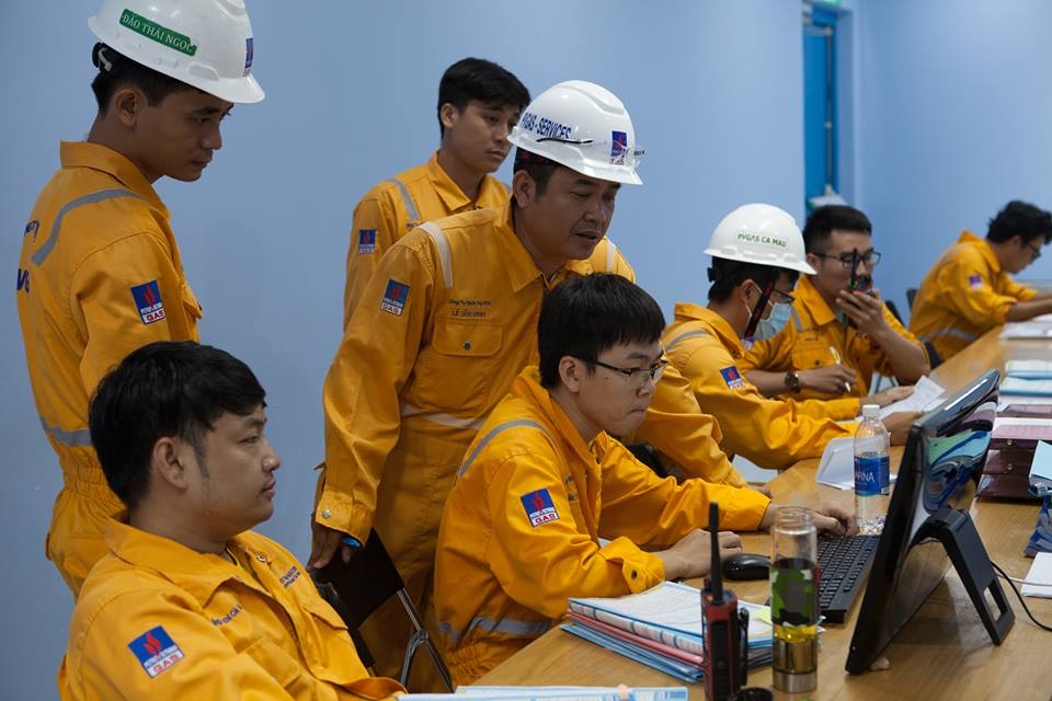 pv gas dat doanh thu hon 39680 ty dong trong 6 thang dau nam