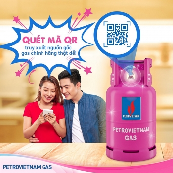 Ra mắt trang mạng xã hội dành cho bình gas PETROVIETNAM GAS